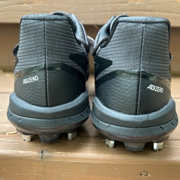 Adidas AdiZero Afterburner 8 Baseball Cleats – Size 12 – New - Picture 3 of 14